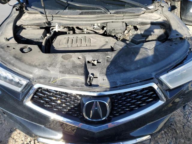 5FRYD4H56HB013586 Acura Mdx Technology
