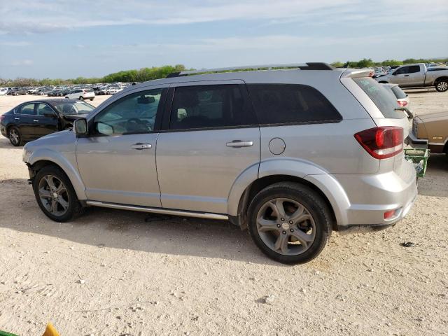 3C4PDCGG2GT214492 Dodge Journey Crossroad
