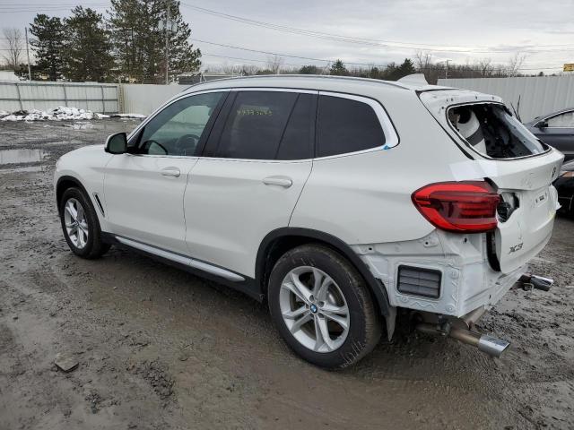 5UXTY5C05L9D42561 BMW X3 Xdrive30i