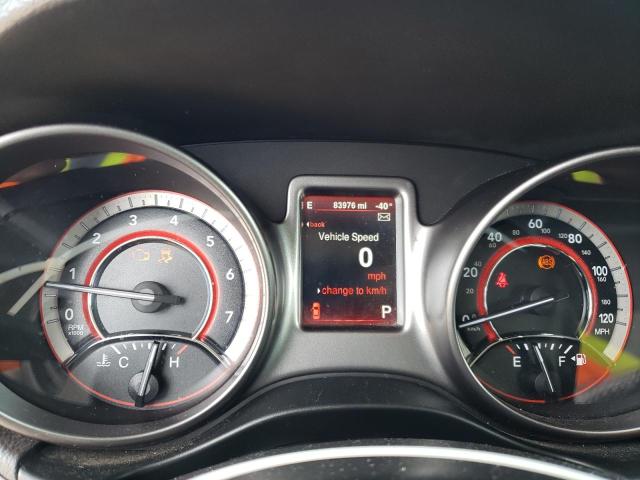 3C4PDCGG2GT214492 Dodge Journey Crossroad