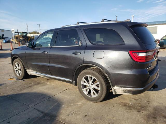 1C4RDHDG2GC322374 Dodge DURANGO LIMITED