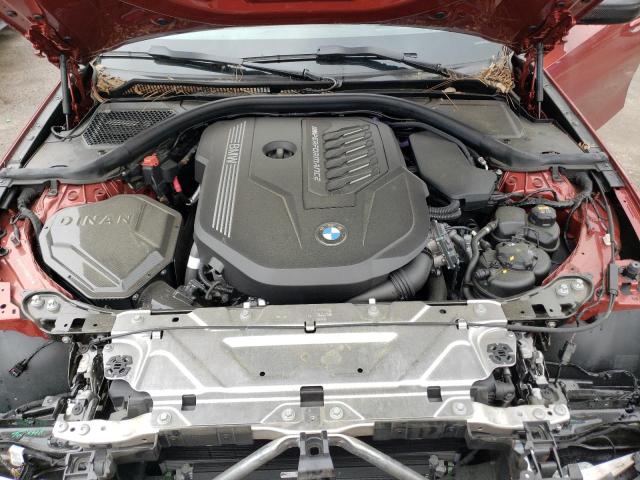 3MW5U7J07M8B57051 BMW M340I