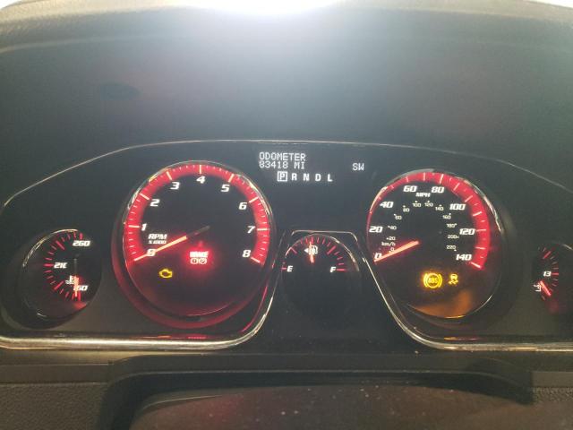 1GKKVNED9EJ367911 GMC ACADIA SLE