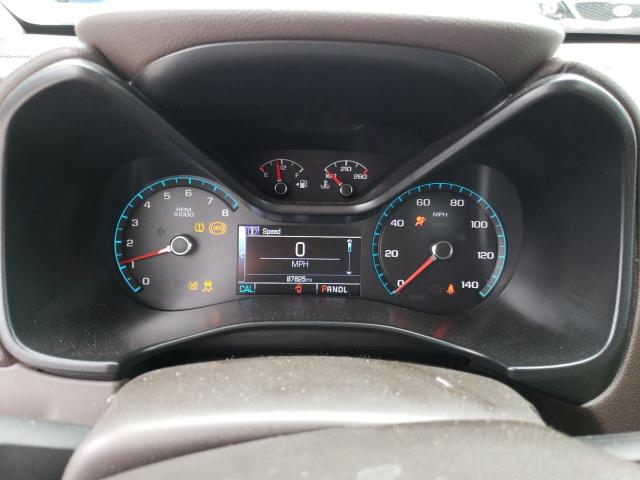 1GTG5CEN3J1139735 GMC CANYON SLE