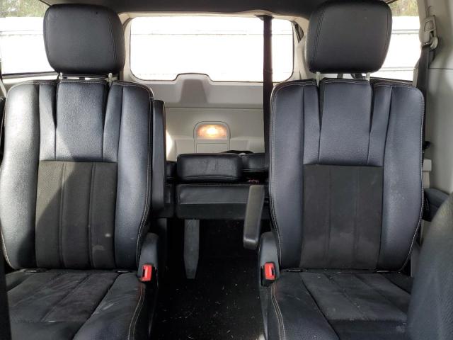 2C4RDGCG6KR514201 Dodge Grand Caravan Sxt