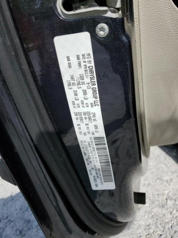 2C4RDGBG7ER146939 Dodge Grand Caravan Se