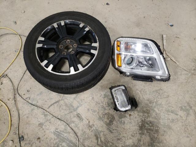 2GKFLTEK0H6346134 GMC Terrain Sle