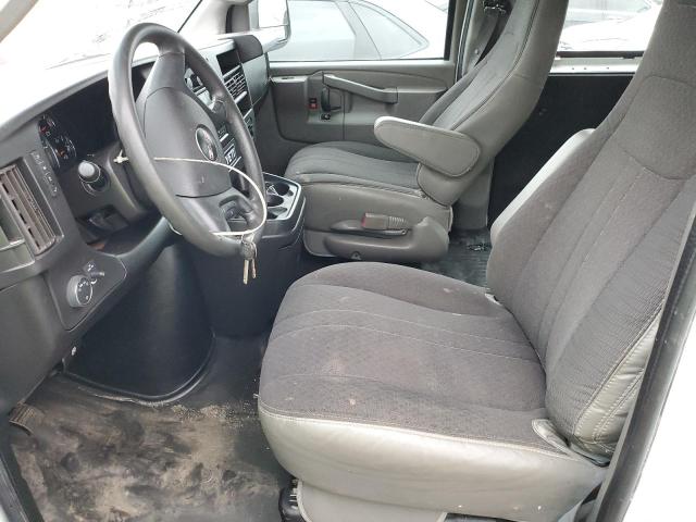 1GTW7AFGXJ1909908 GMC Savana G2500