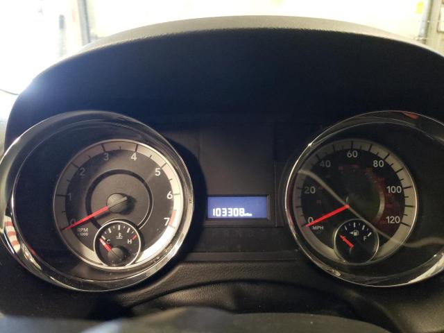 2C4RDGBGXJR340424 Dodge Grand Caravan Se