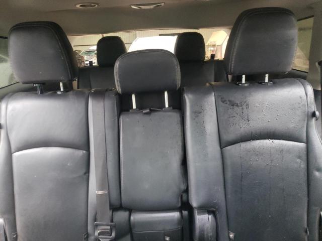 3C4PDCGB6GT131720 Dodge Journey Crossroad