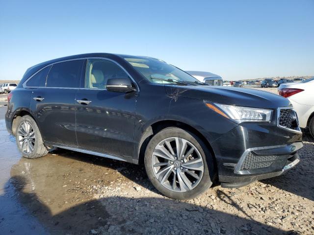 5FRYD4H56HB013586 Acura Mdx Technology