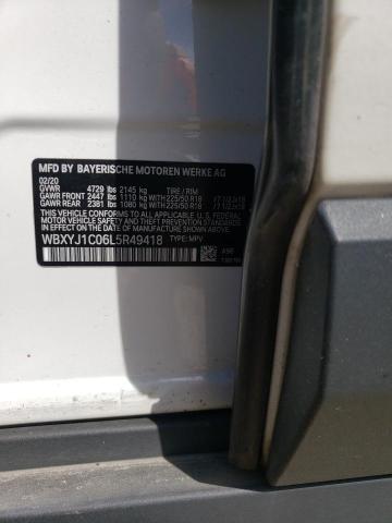 WBXYJ1C06L5R49418 BMW X2 Xdrive28i