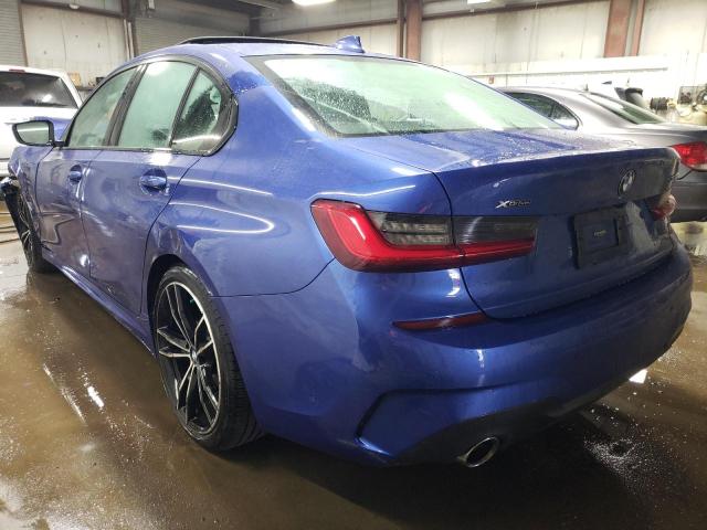 3MW5R7J09L8B38078 BMW 330XI