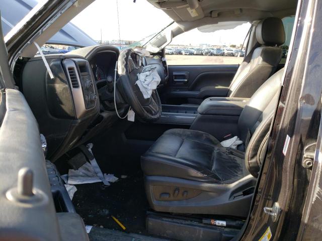 3GTU2VECXEG340318 GMC Sierra K1500 Slt