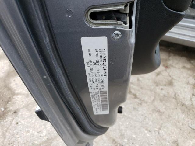 2C4RDGCG9ER452698 Dodge Grand Caravan Sxt
