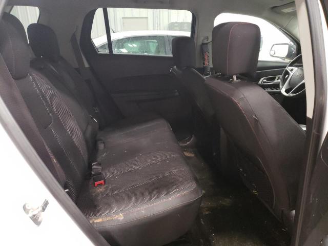 2GKFLTEK0H6346134 GMC Terrain Sle