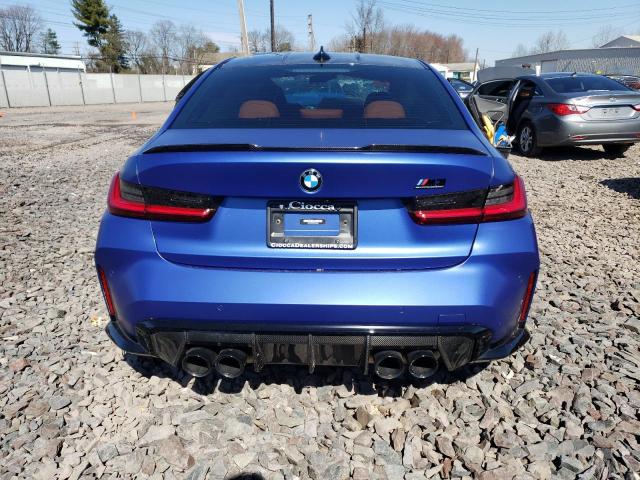 WBS43AY08NFL99806 BMW M3 Competition