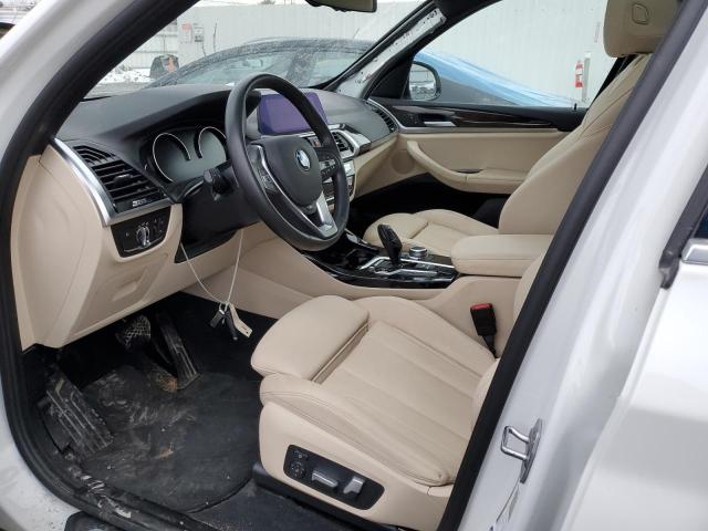 5UXTY5C05L9D42561 BMW X3 Xdrive30i