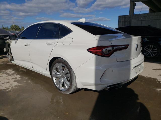 19UUB5F49MA007968 Acura Tlx Technology