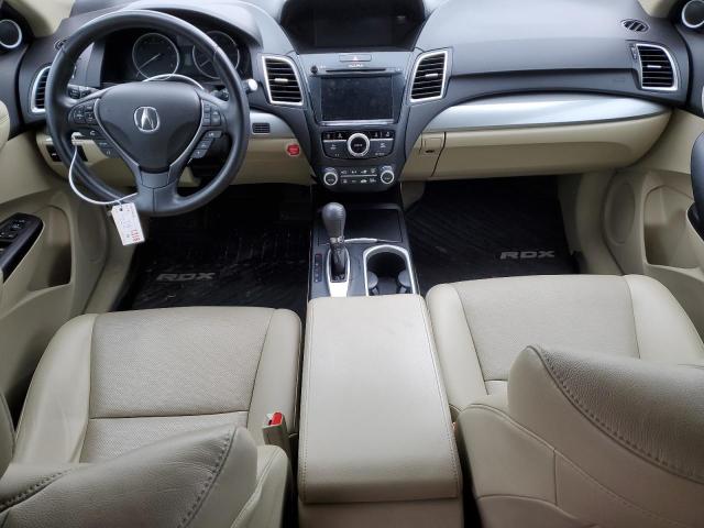 5J8TB4H53HL001086 Acura Rdx Technology