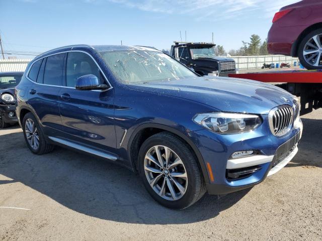 5UXTR9C57KLP91643 BMW X3 Xdrive30i