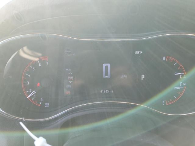 1C4RDJDG3HC871297 Dodge DURANGO GT
