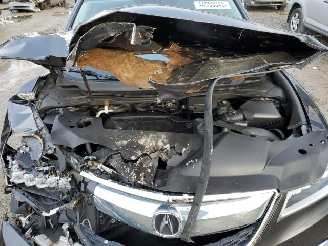 5FRYD3H48FB002541 Acura Mdx Technology