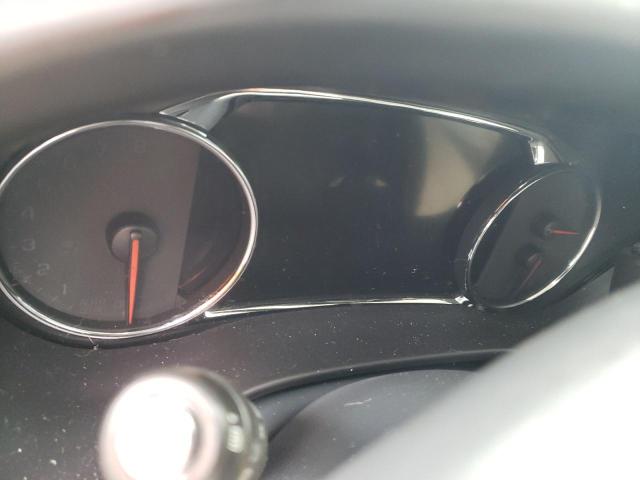 1GKKNXLS7MZ196198 GMC Acadia Denali