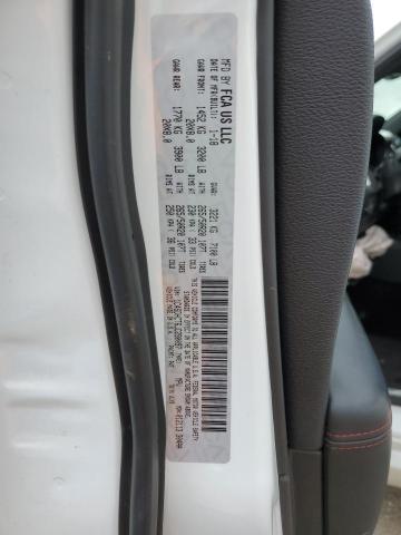 1C4SDHCT6JC290097 Dodge Durango R/t