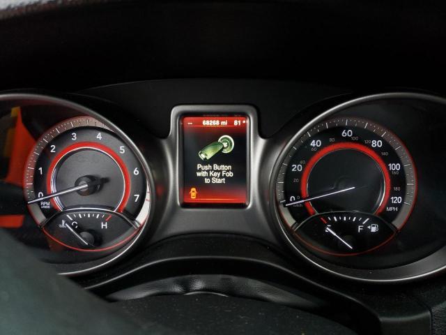 3C4PDCGG7KT857915 Dodge Journey Crossroad