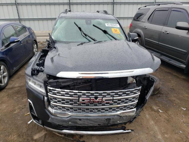 1GKKNXLS7MZ196198 GMC Acadia Denali