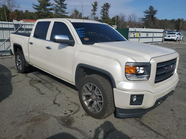 3GTU2VEC3FG455229 GMC Sierra K1500 Slt
