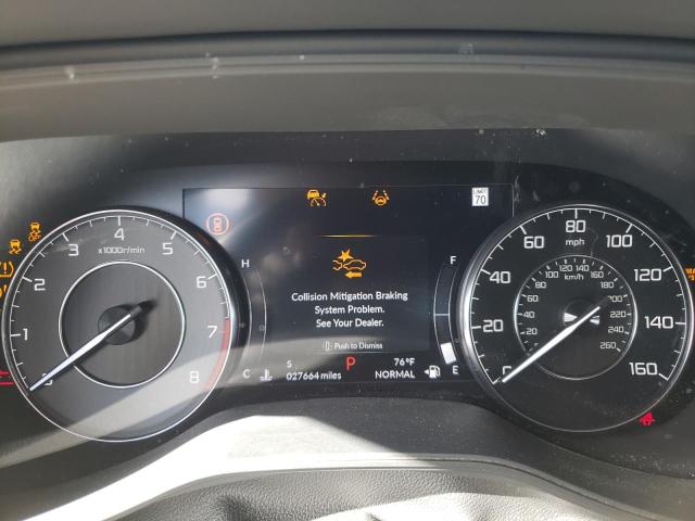 19UUB5F49MA007968 Acura Tlx Technology
