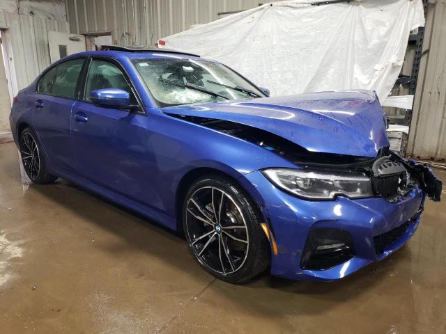 3MW5R7J09L8B38078 BMW 330XI