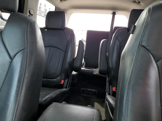 1GKKRRKDXFJ349323 GMC Acadia Slt-1