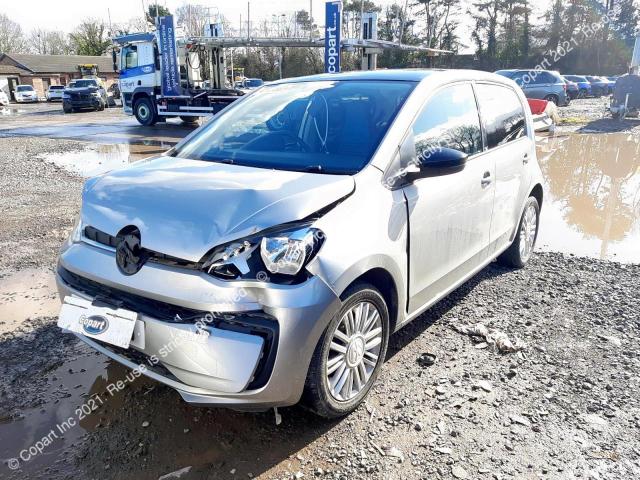 Auction sale of the 2018 Volkswagen Move Up, vin: WVWZZZAAZJD201060, lot number: 44624983