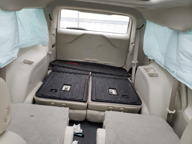 1GKKNXLS7MZ196198 GMC Acadia Denali