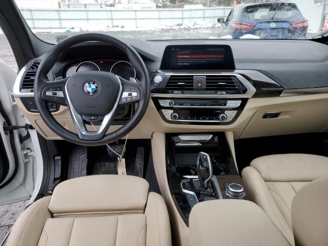 5UXTY5C05L9D42561 BMW X3 Xdrive30i