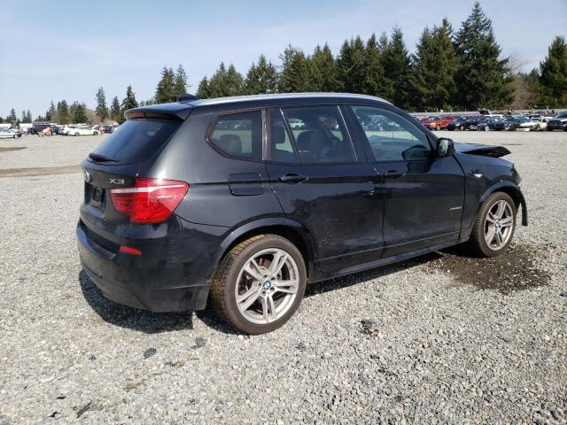 5UXWX9C50E0D23393 BMW X3 Xdrive28i