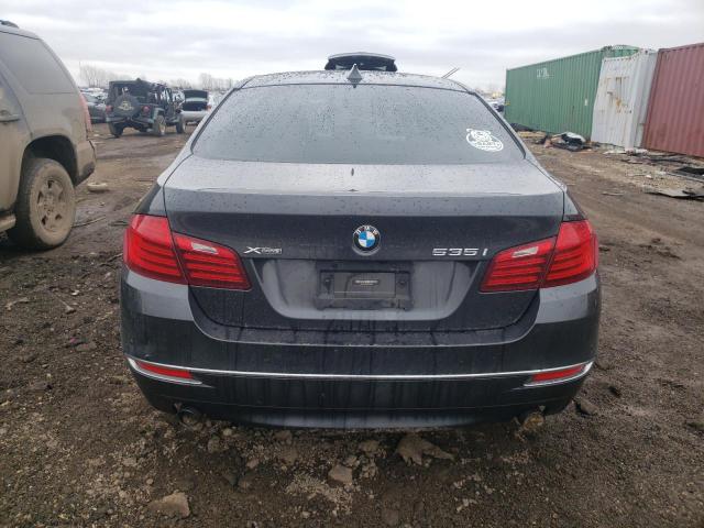 WBA5B3C59ED532708 BMW 535 XI