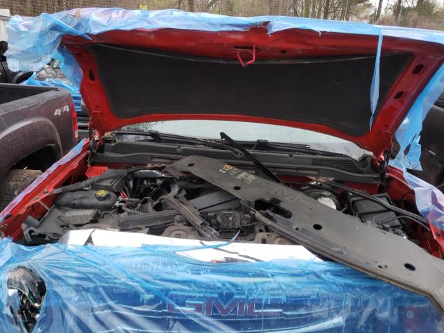 1GTV2VEC0FZ382275 GMC Sierra K1500 Slt