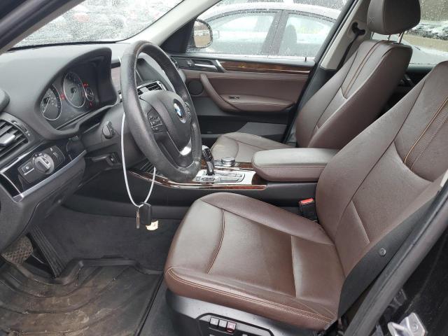 5UXWX9C35H0T19632 BMW X3 Xdrive28i