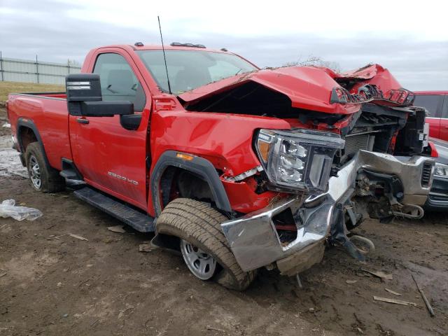 1GT39LE72NF278932 GMC Sierra K2500 Heavy Duty