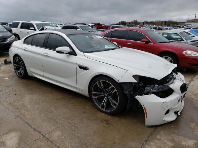WBS6C9C53FD467999 BMW M6 Gran Coupe