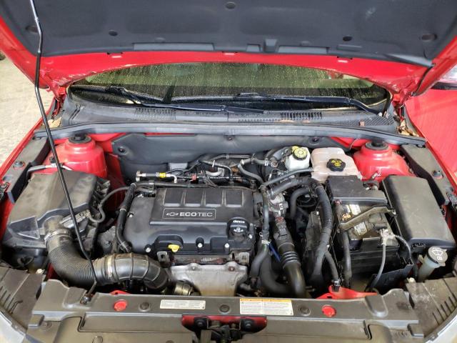 1G1PF5SB4G7126445 Chevrolet Cruze Limited Lt