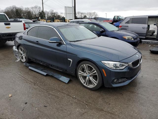 WBA4U7C34H5J54985 BMW 430I