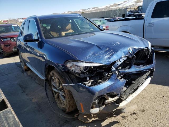 5UXTR9C58JLD71858 BMW X3 Xdrive30i