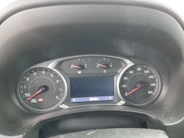 3GKALYEV9NL181824 GMC Terrain At4