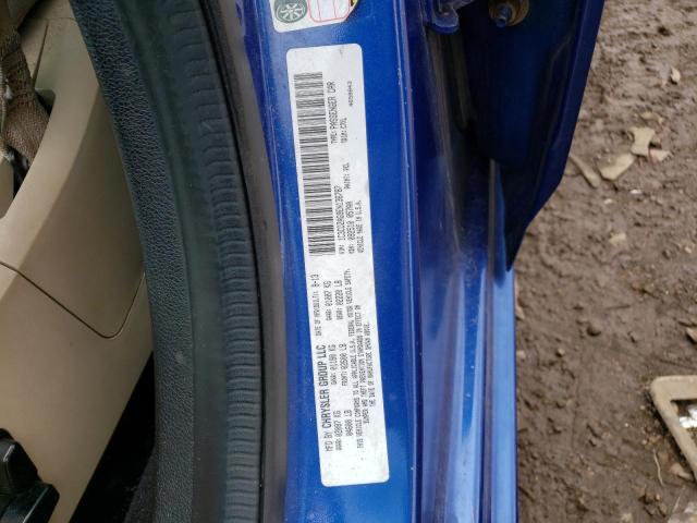 1C3CDZAG9EN136787 Dodge AVENGER SE