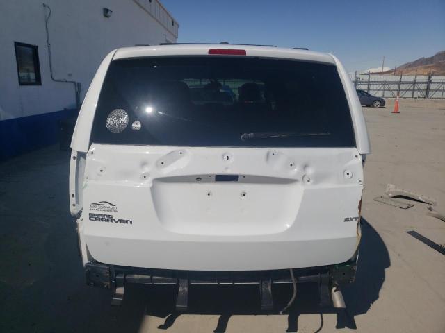 2C4RDGCG5GR203771 Dodge Grand Caravan Sxt